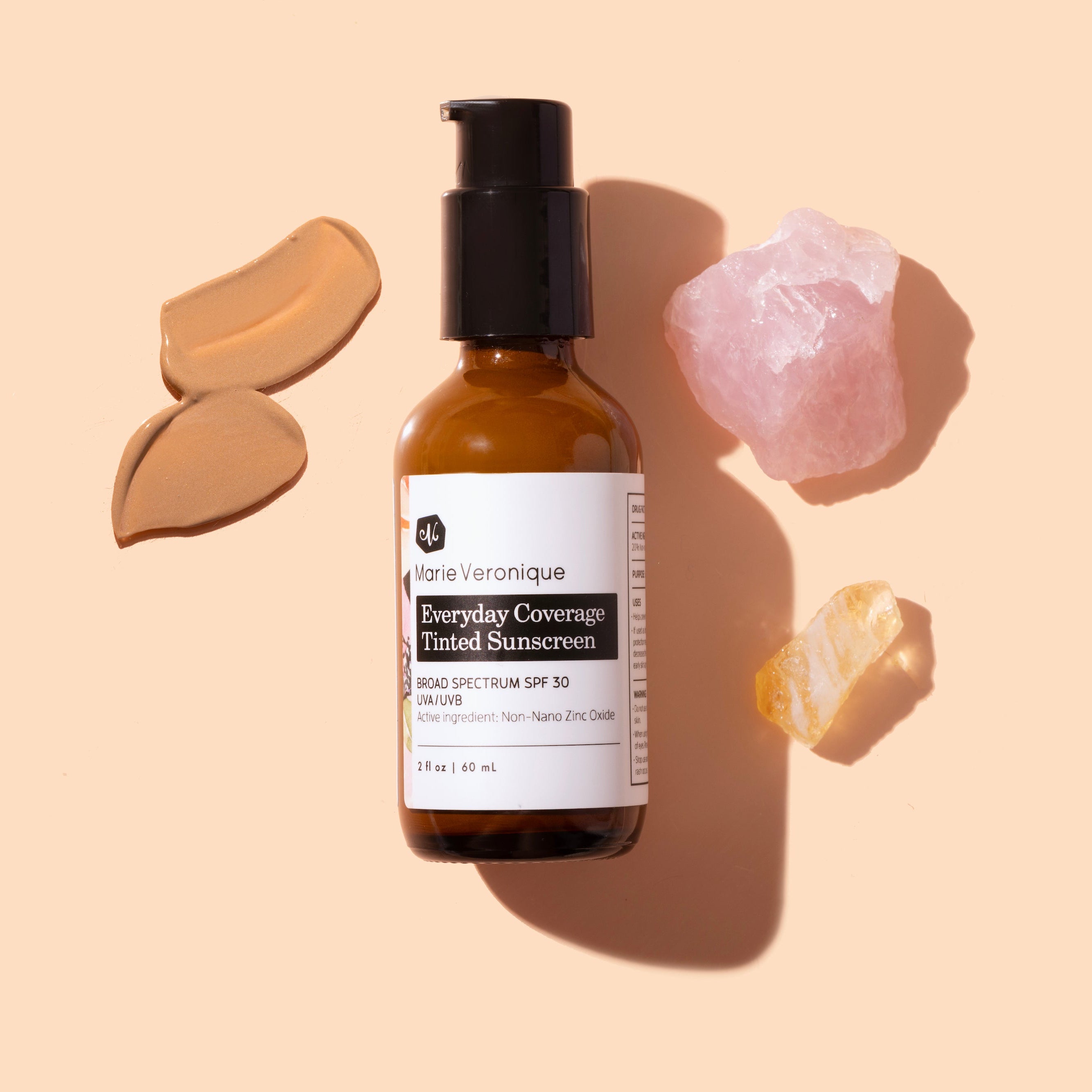 Everyday Coverage Tinted Sunscreen SPF30