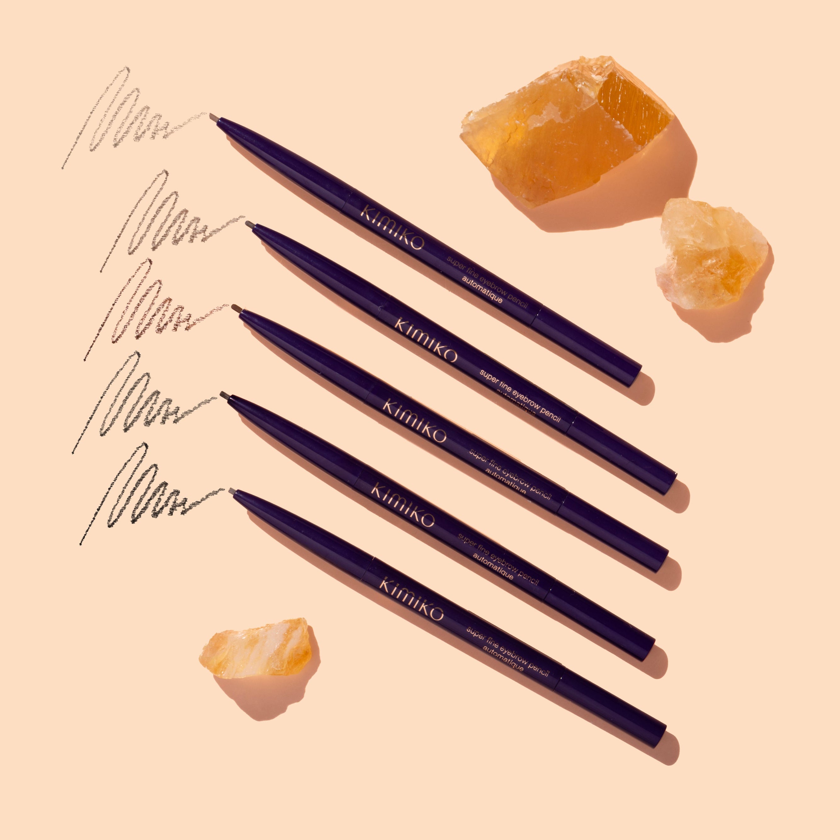 The Super Fine Eyebrow Pencil Automatique