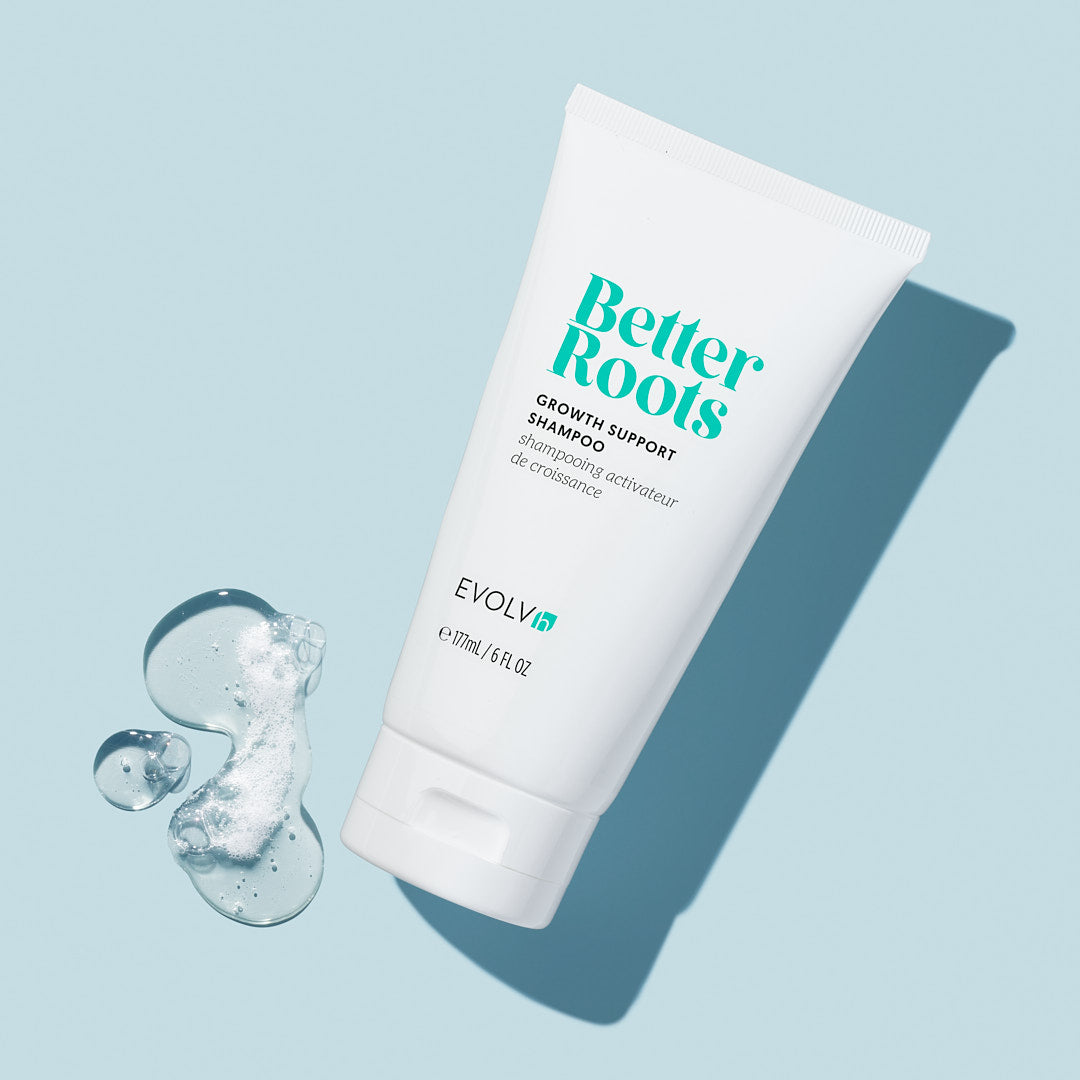 Better Roots Growth Support Shampoo