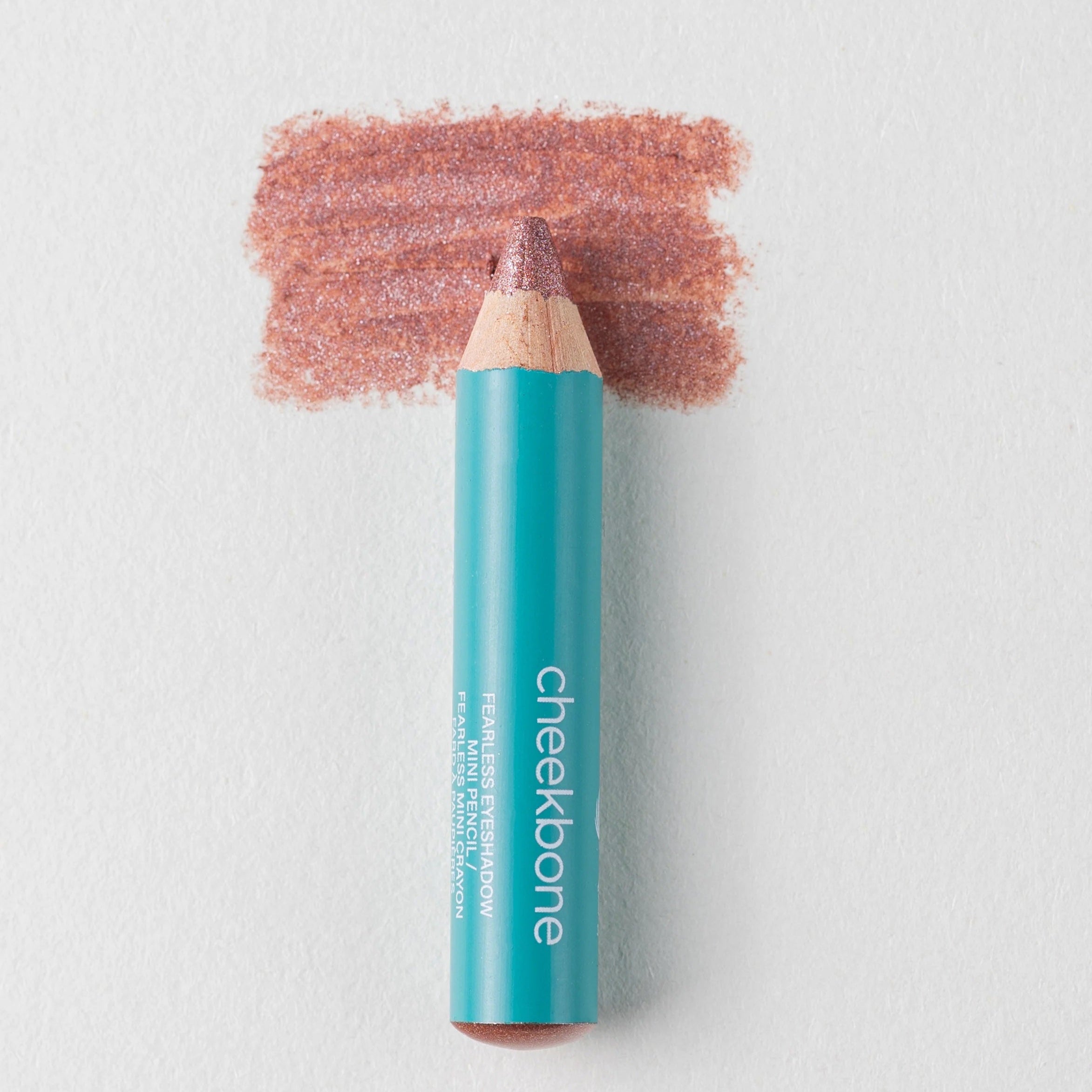Cheekbone Rose Quartz Swatch