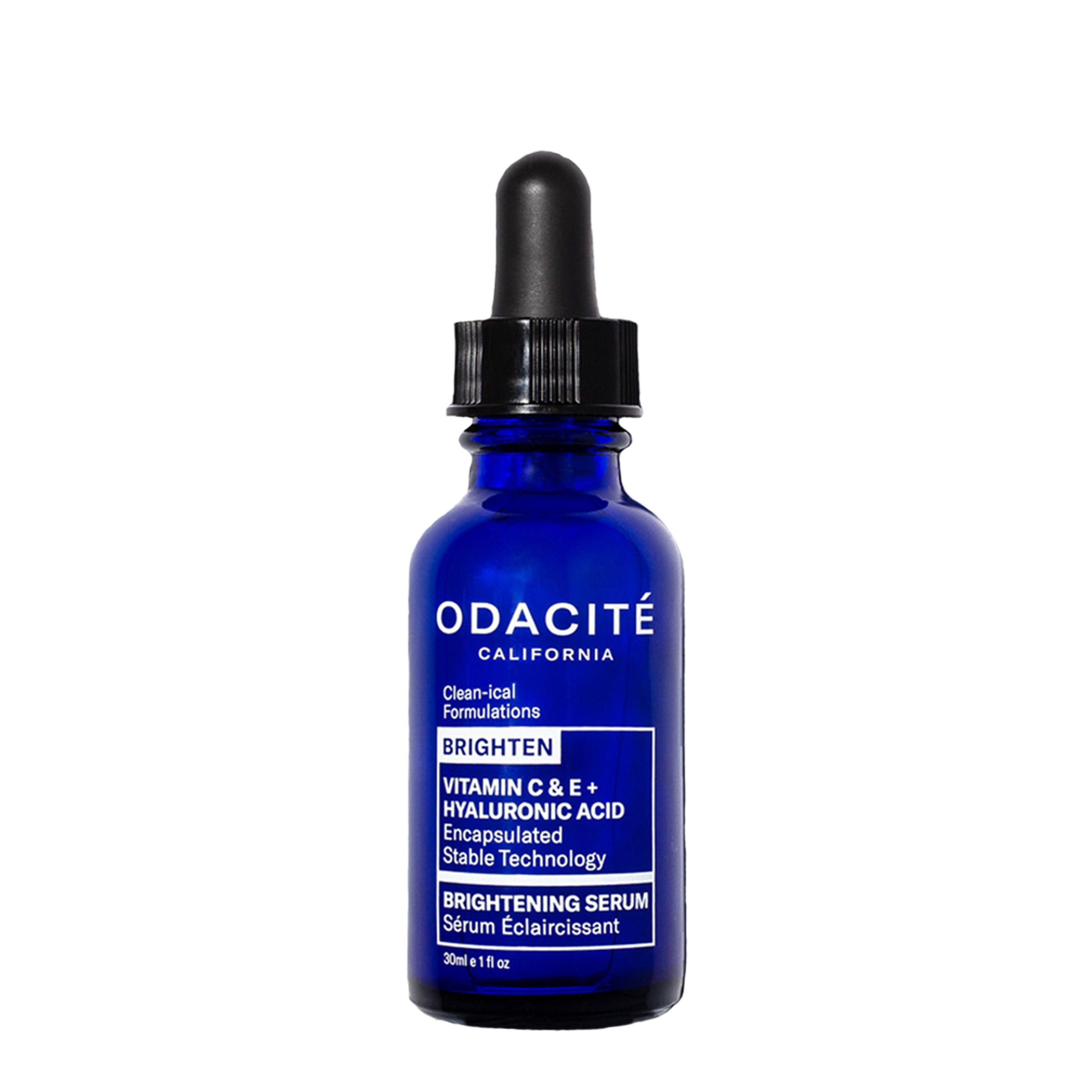 Vitamin C & E + Hyaluronic Acid Brightening Serum