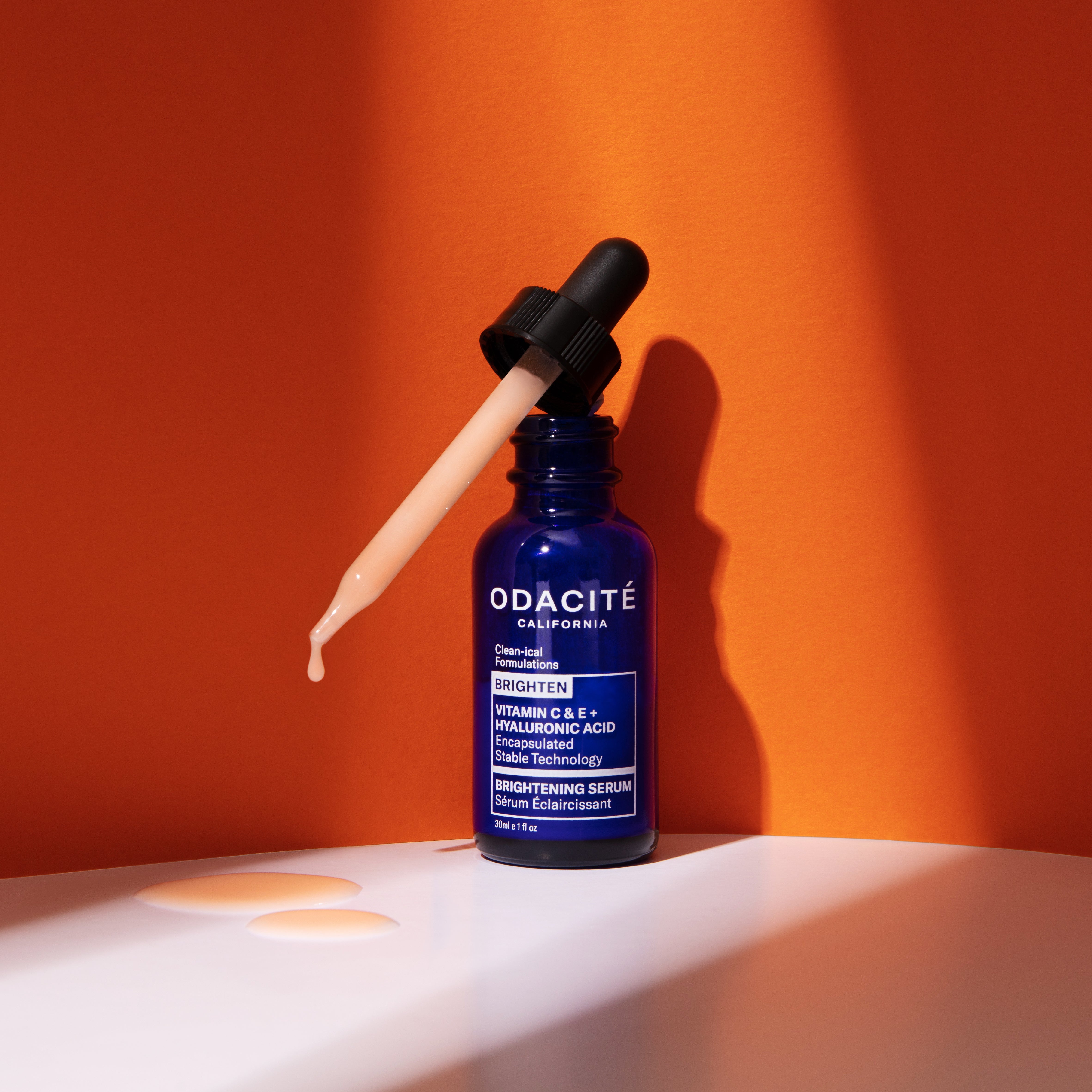 Vitamin C & E + Hyaluronic Acid Brightening Serum