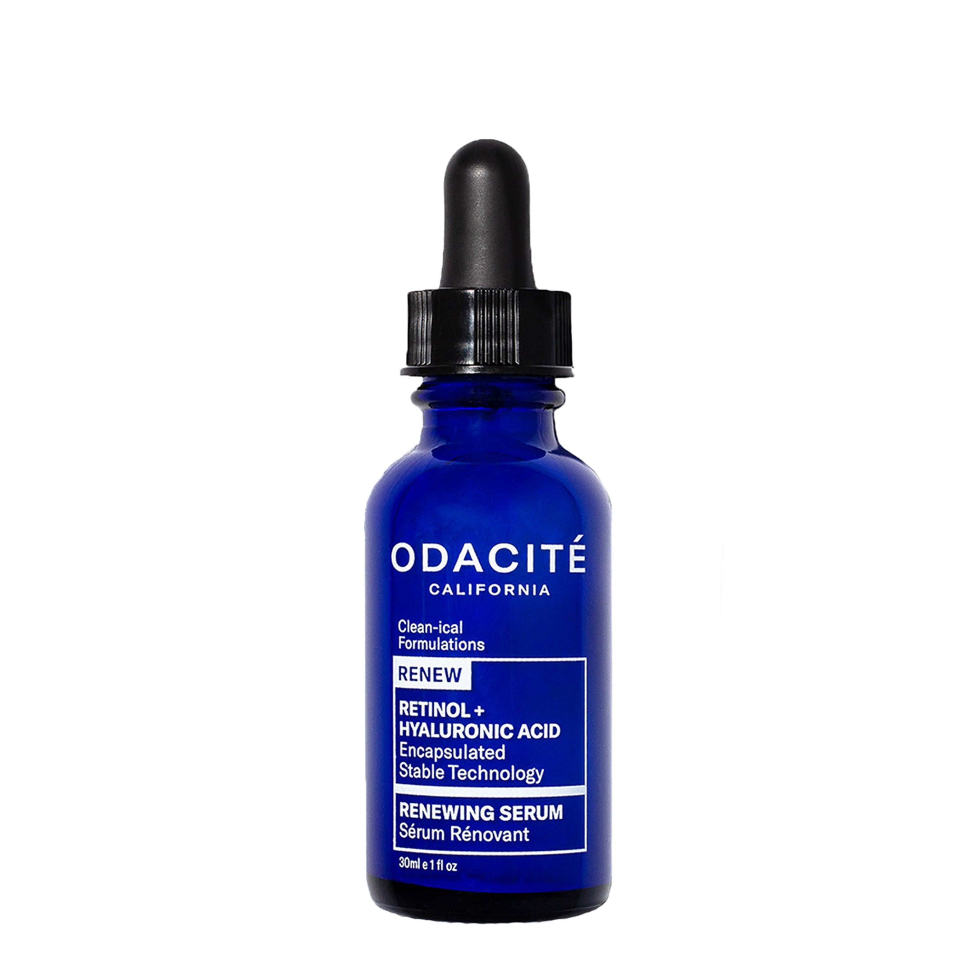 Retinol + Hyaluronic Acid Renewing Serum
