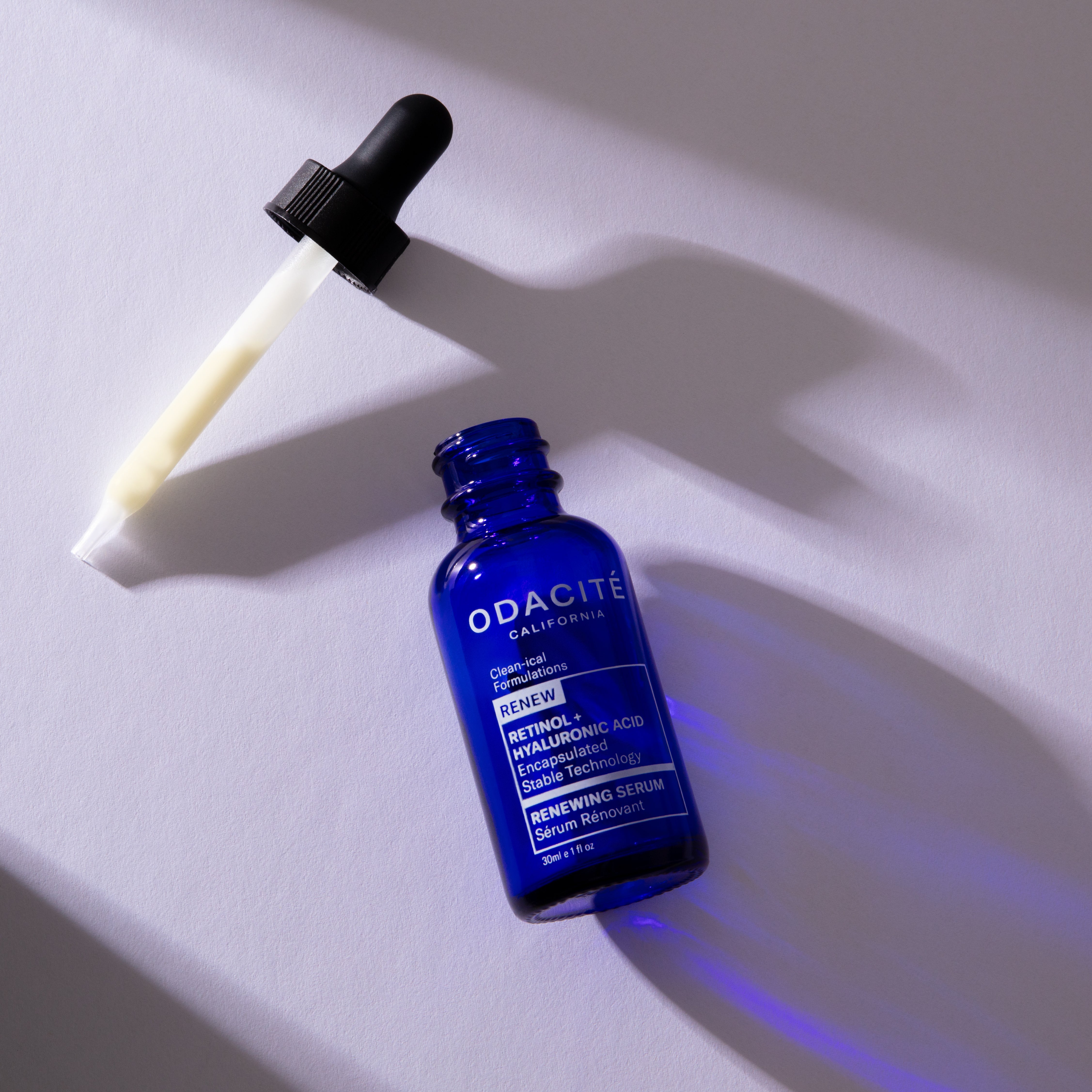 Retinol + Hyaluronic Acid Renewing Serum