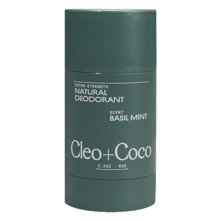 Charcoal Deodorant