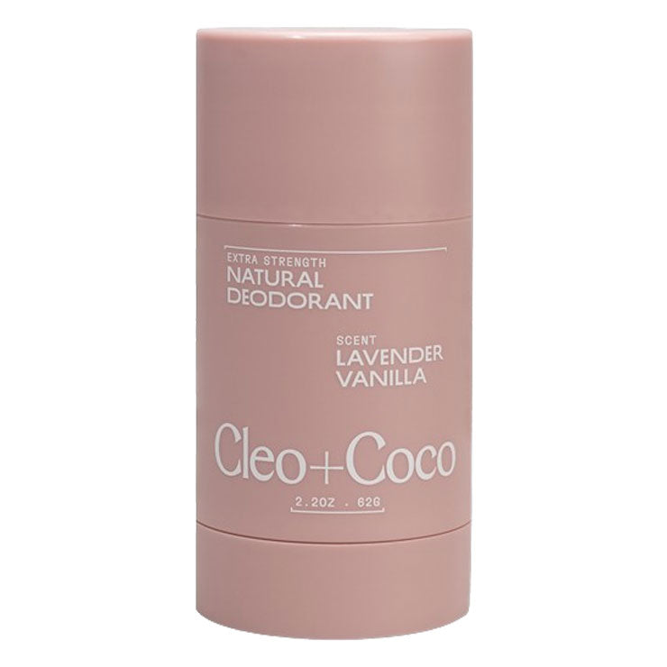 Charcoal Deodorant