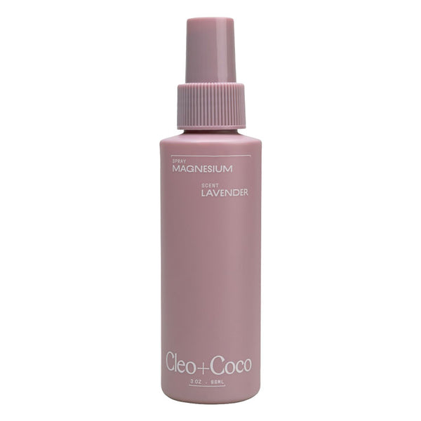 Cleo+Coco Magnesium Functional Spray | Beauty Heroes