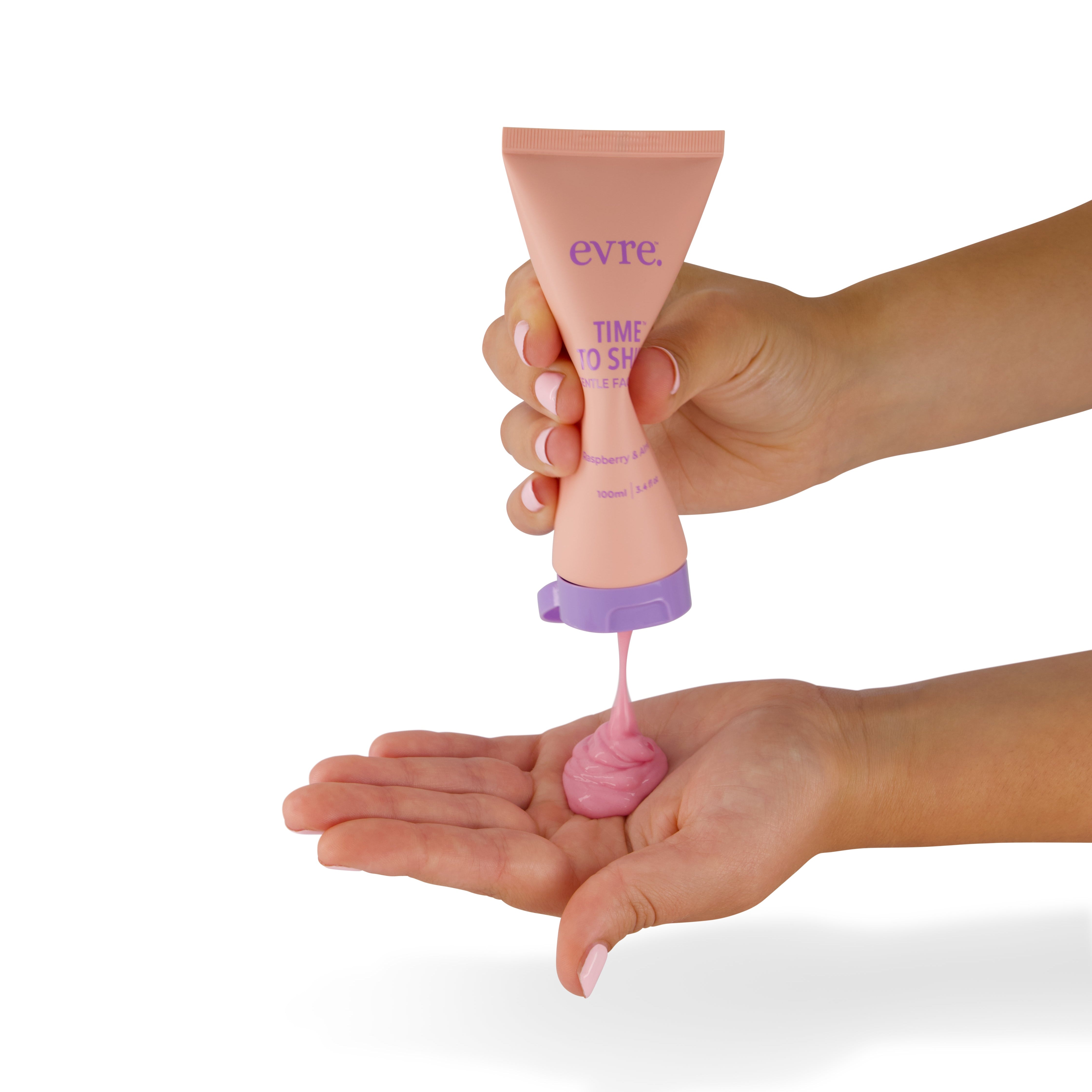 Time To Shine Gentle Face Scrub