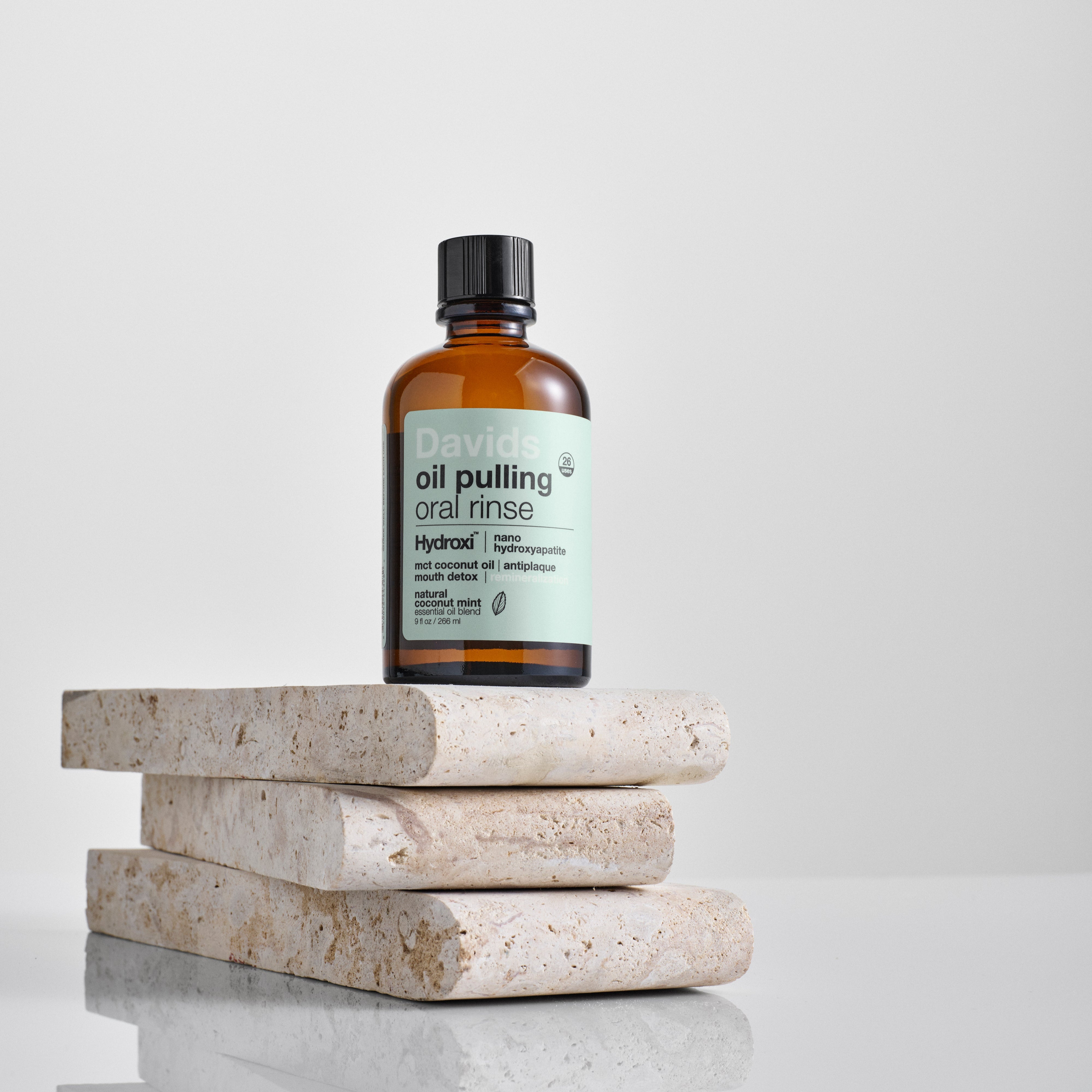 Hydroxi™ Oil Pulling Oral Rinse