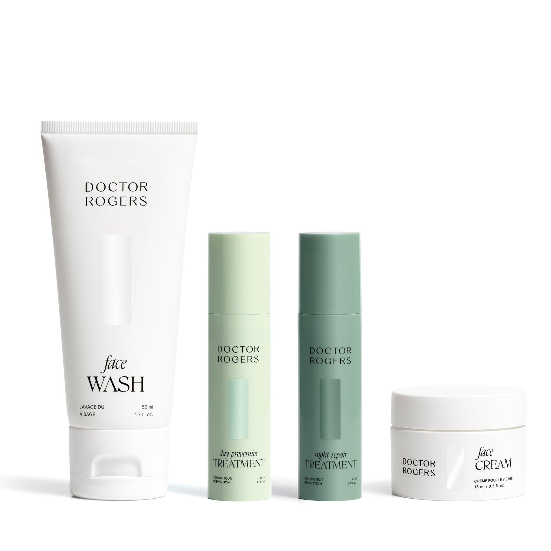 Travel Size Starter Set