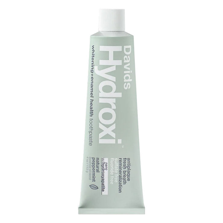 Hydroxi™ Whitening + Enamel Health Toothpaste - Peppermint
