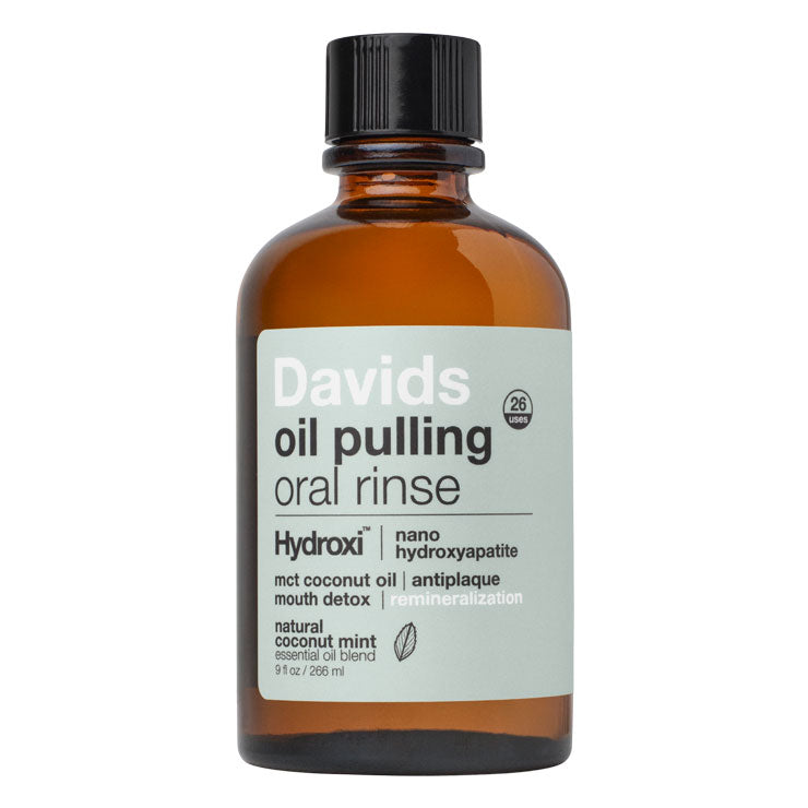 Hydroxi™ Oil Pulling Oral Rinse