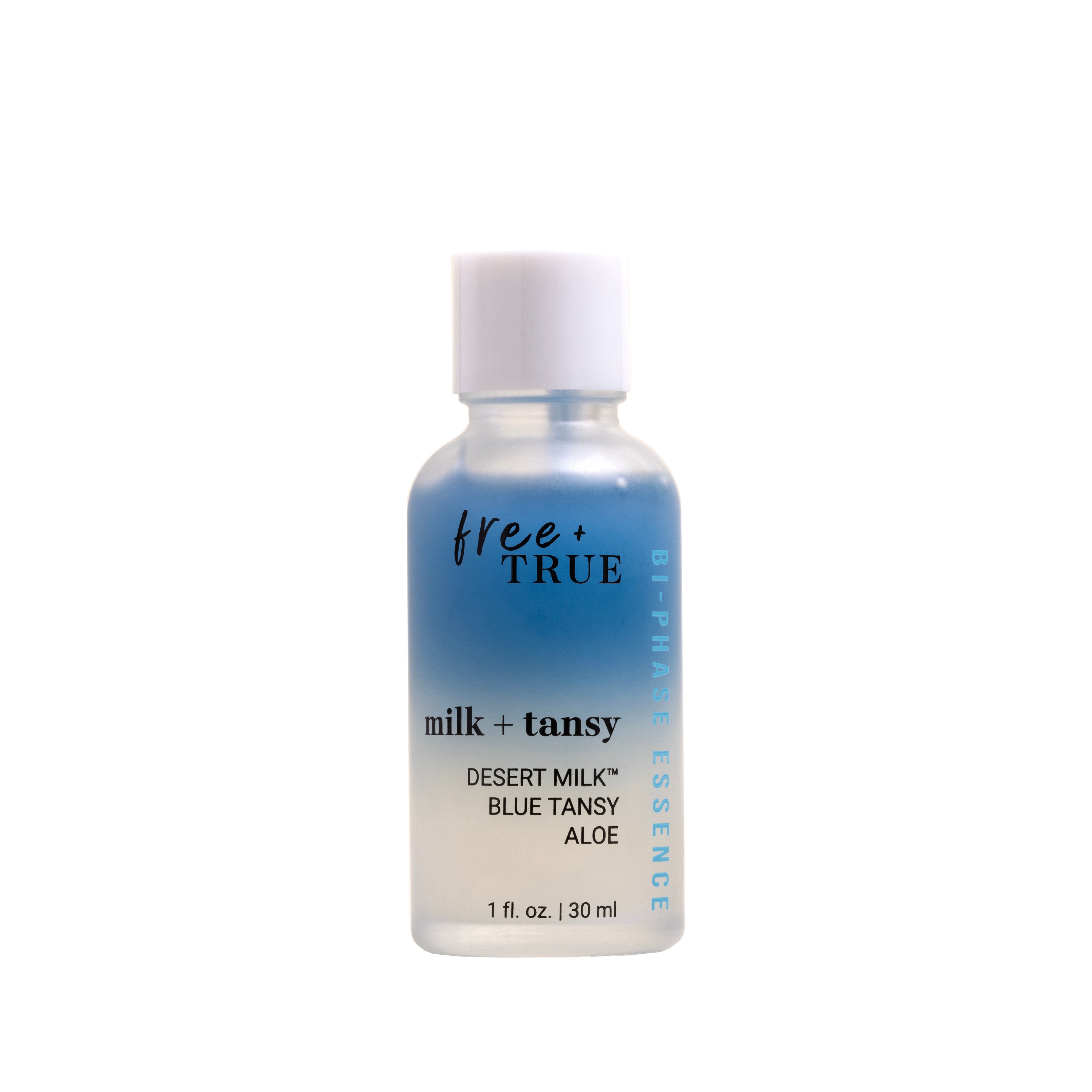 Milk + Tansy Bi-Phase Essence