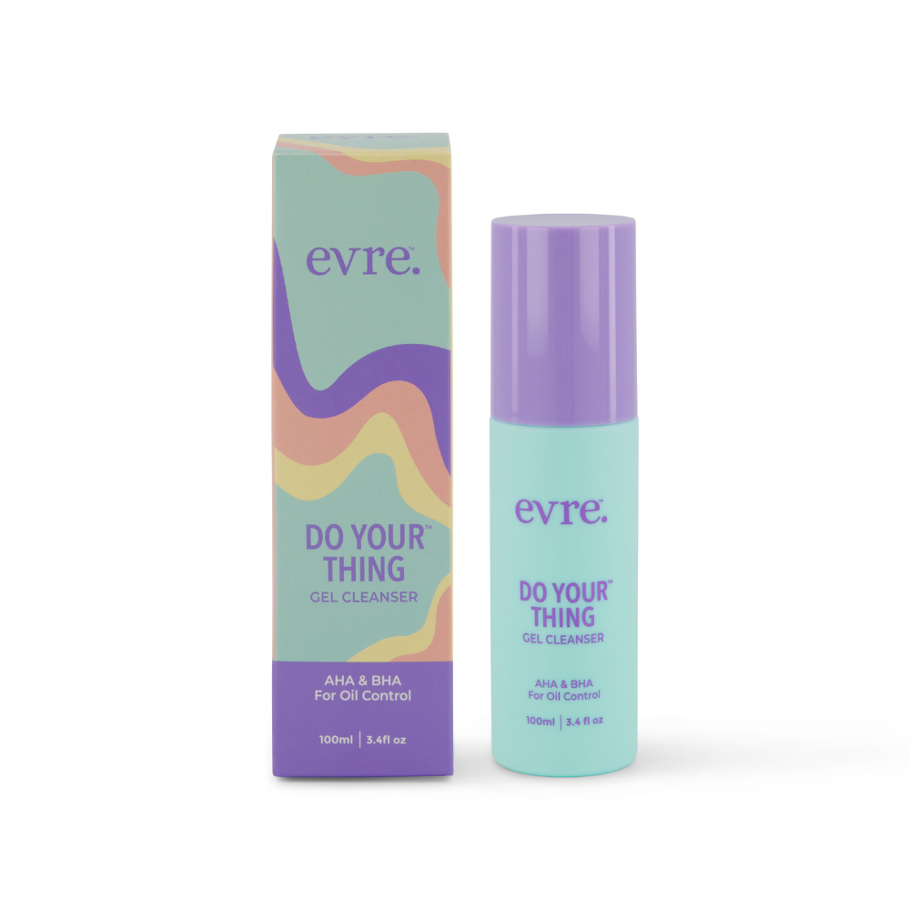 Do Your Thing AHA & BHA Gel Cleanser for Oil Control