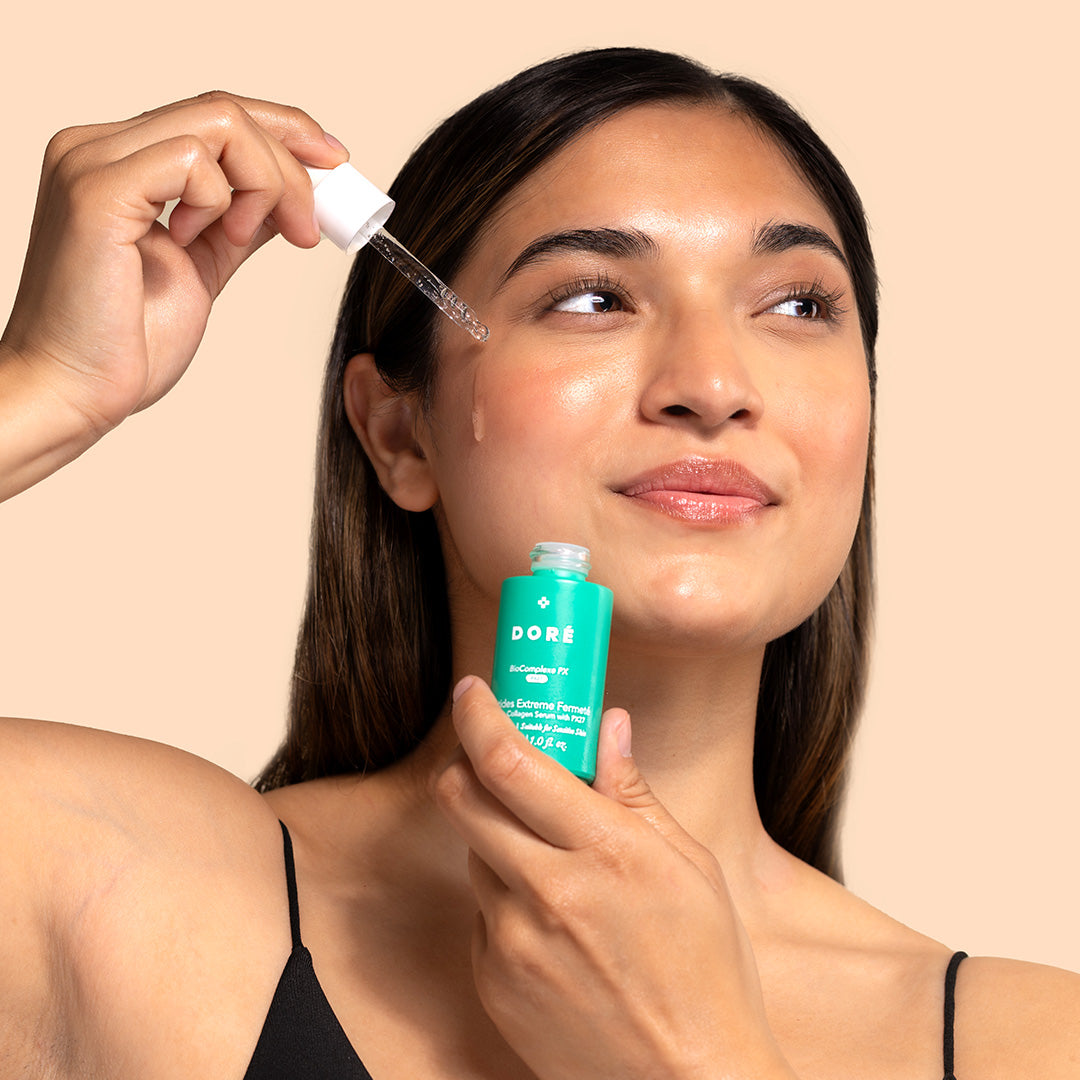 Peptides Extreme Fermeté Firming Collagen Serum