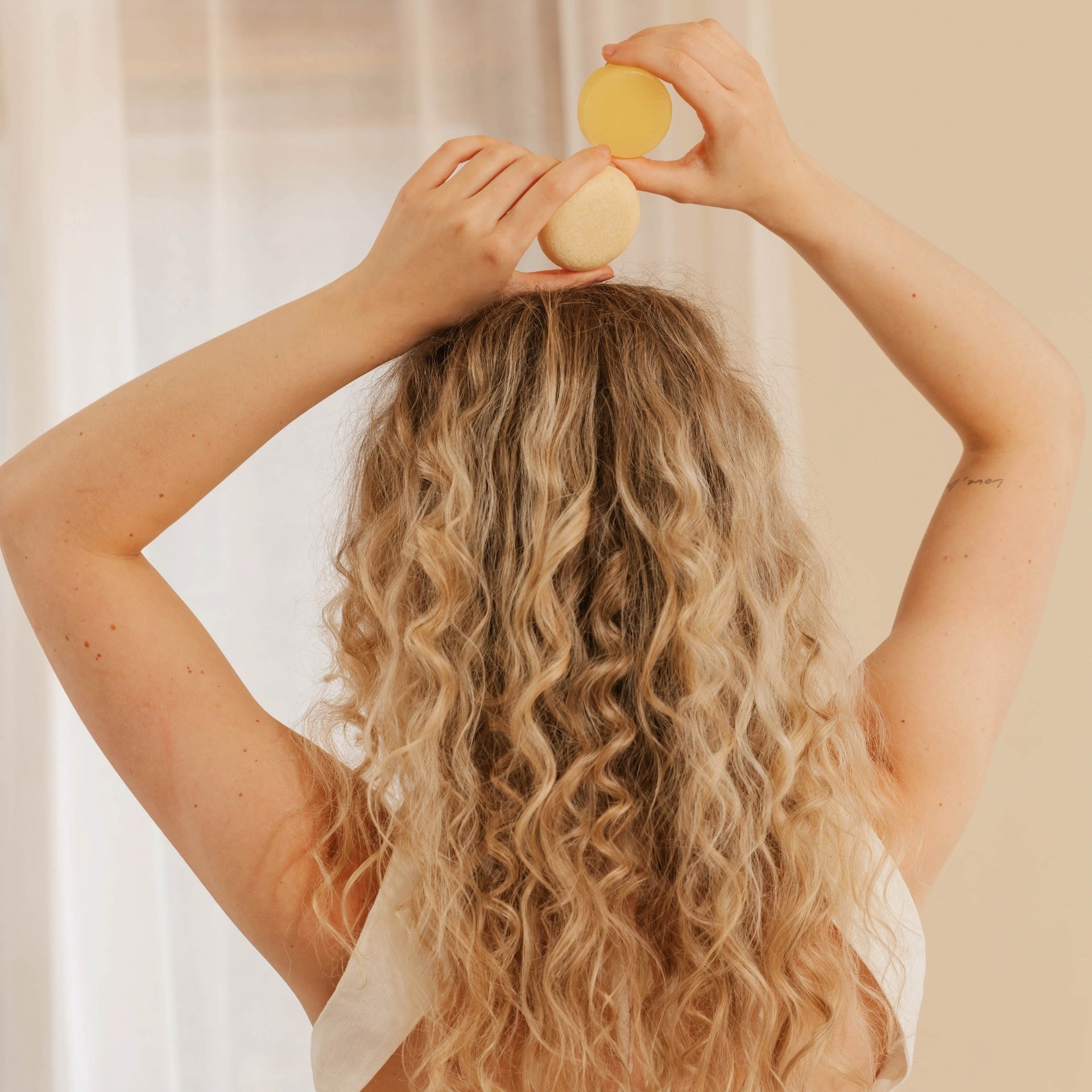 Hydrating Conditioner Bar for Dry/Curly Hair