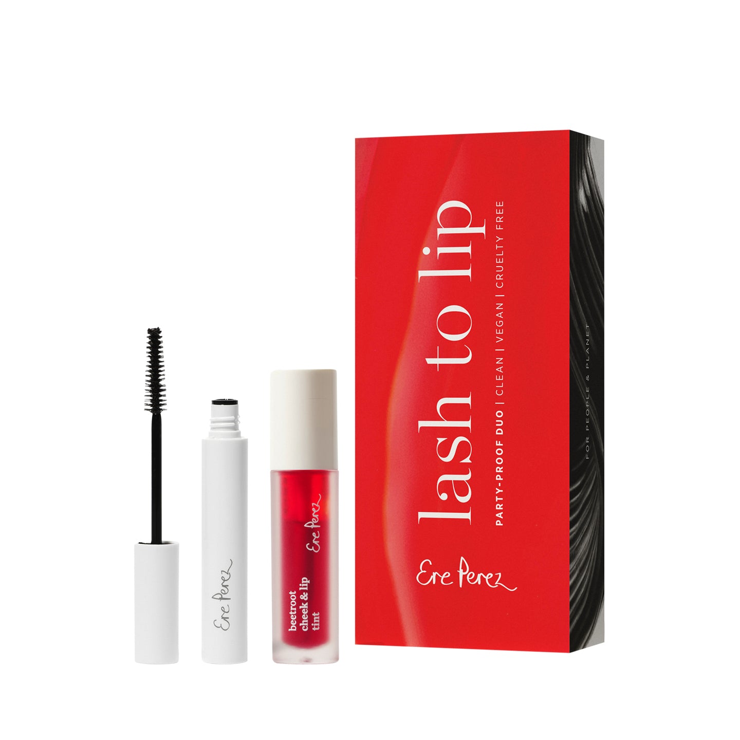 Lash to Lip Party-Proof Duo