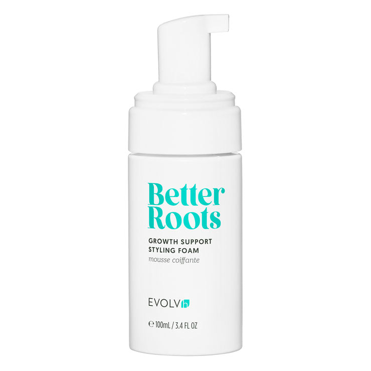 Better Roots Growth Support Styling Foam