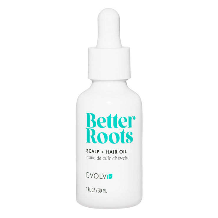 Better Roots Scalp + Hair Oil