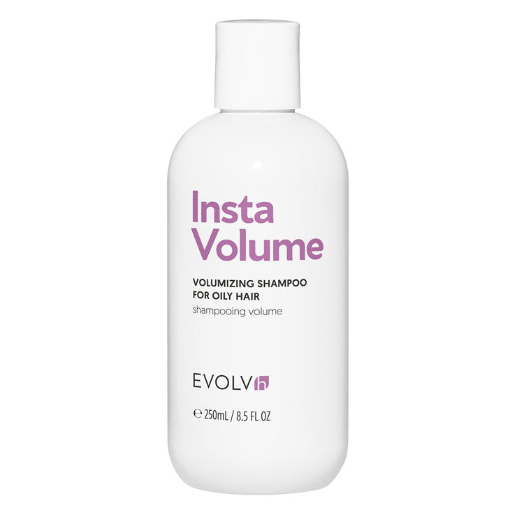 InstaVolume Shampoo for Oily Hair