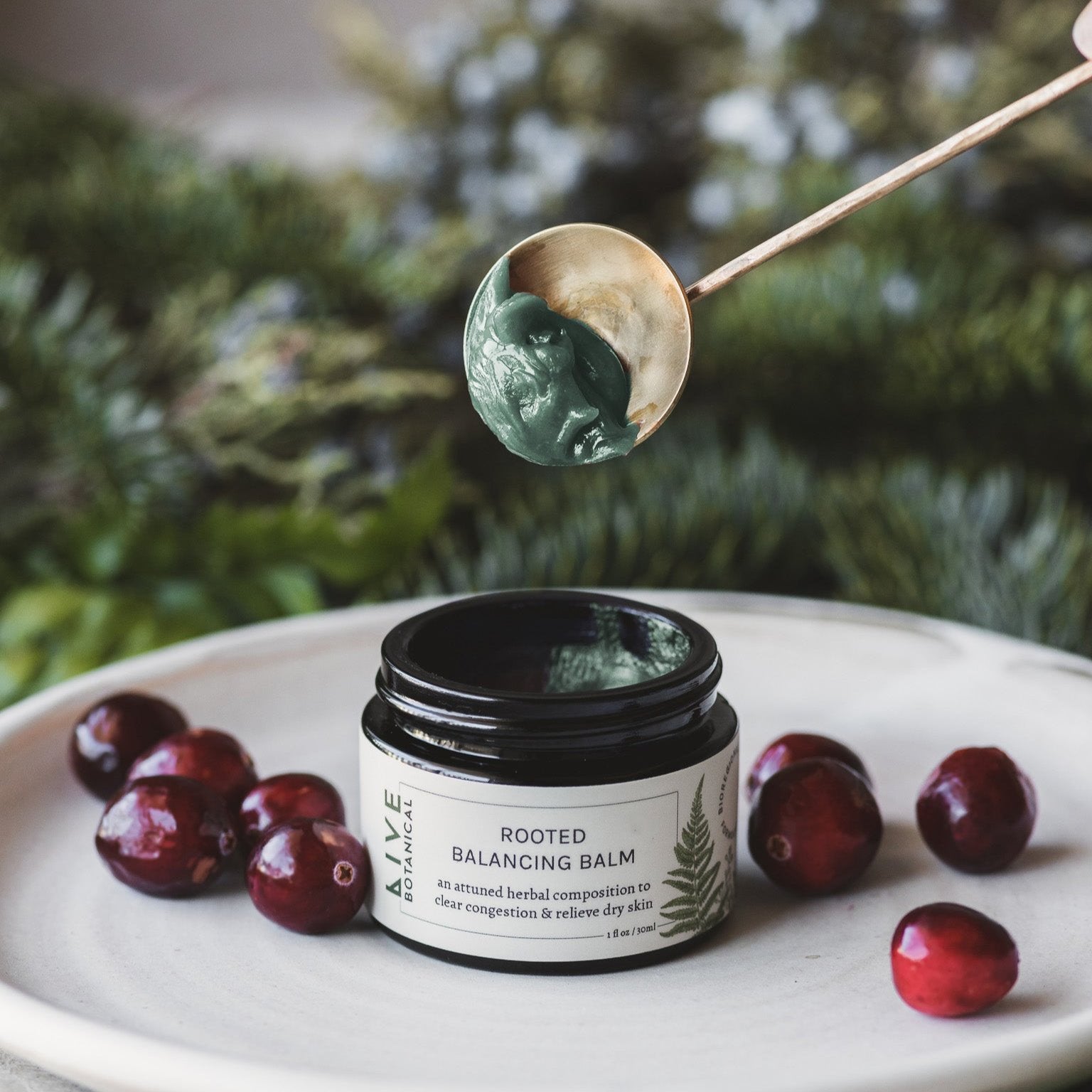 Rooted Balancing Balm