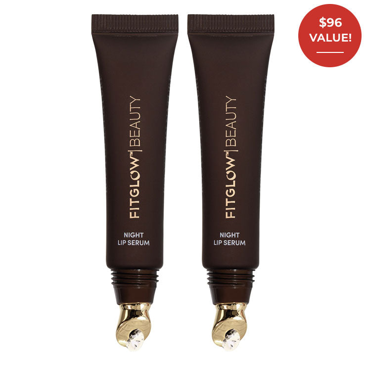 Night Lip Serum Duo
