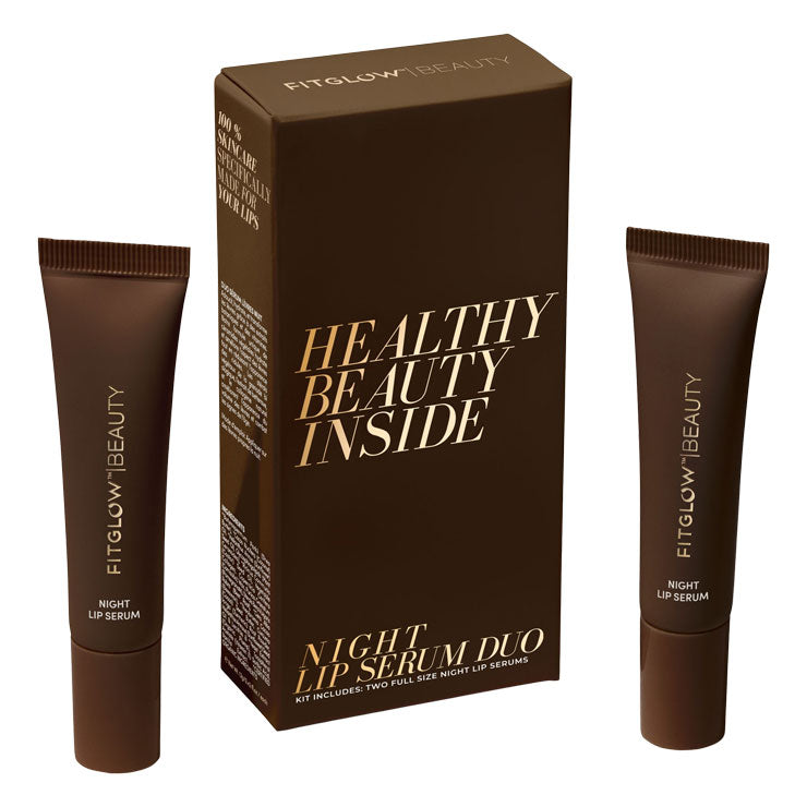 Night Lip Serum Duo