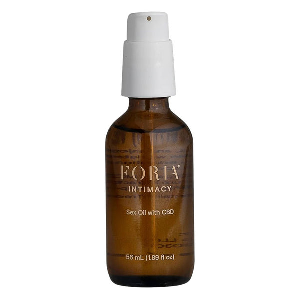 美容液 AAAAAAAH intimate oil 50ml CBD 500mg Intimacy Sex Oil | Foria