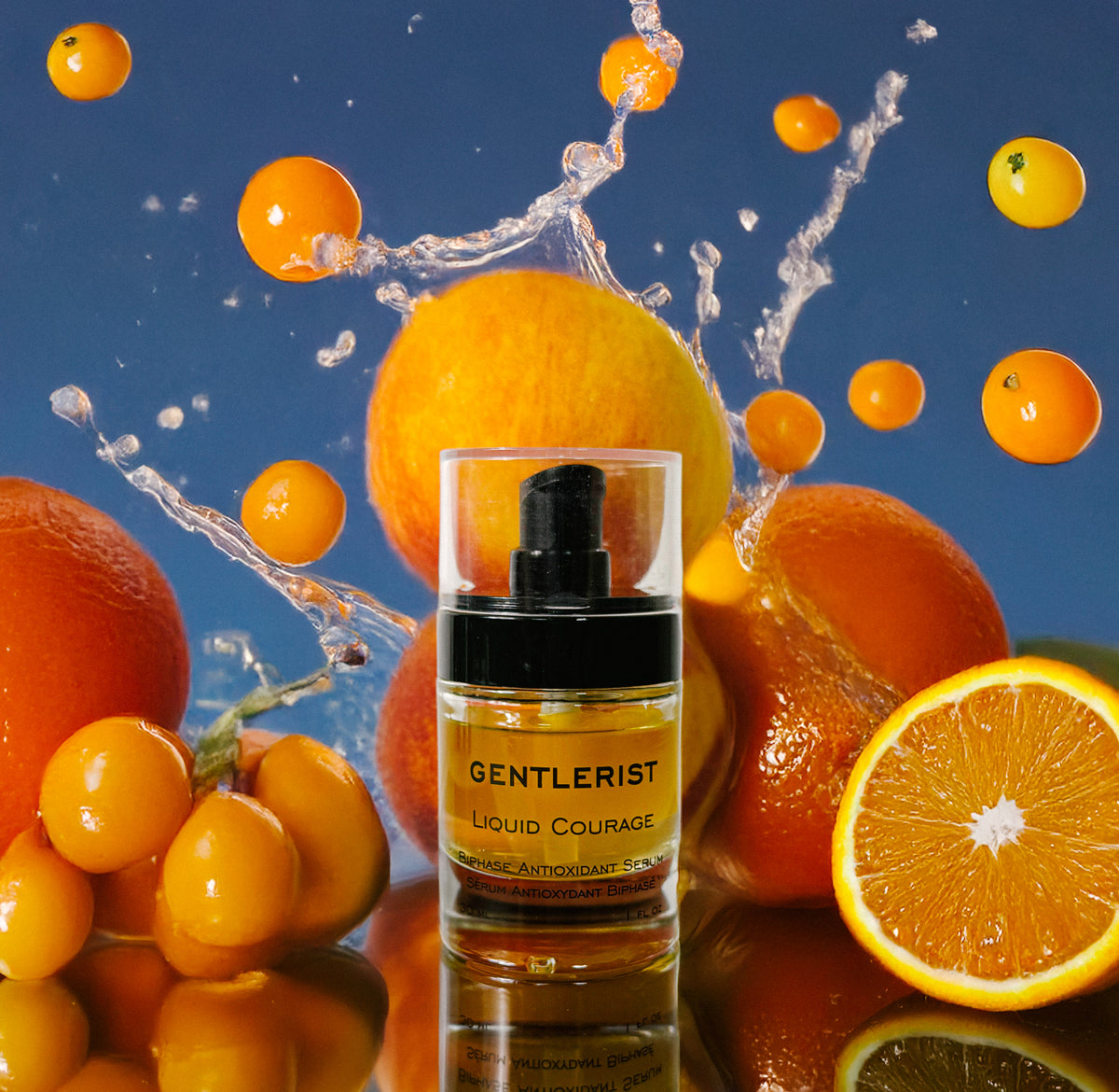 Liquid Courage | Gentlerist - Beauty Heroes