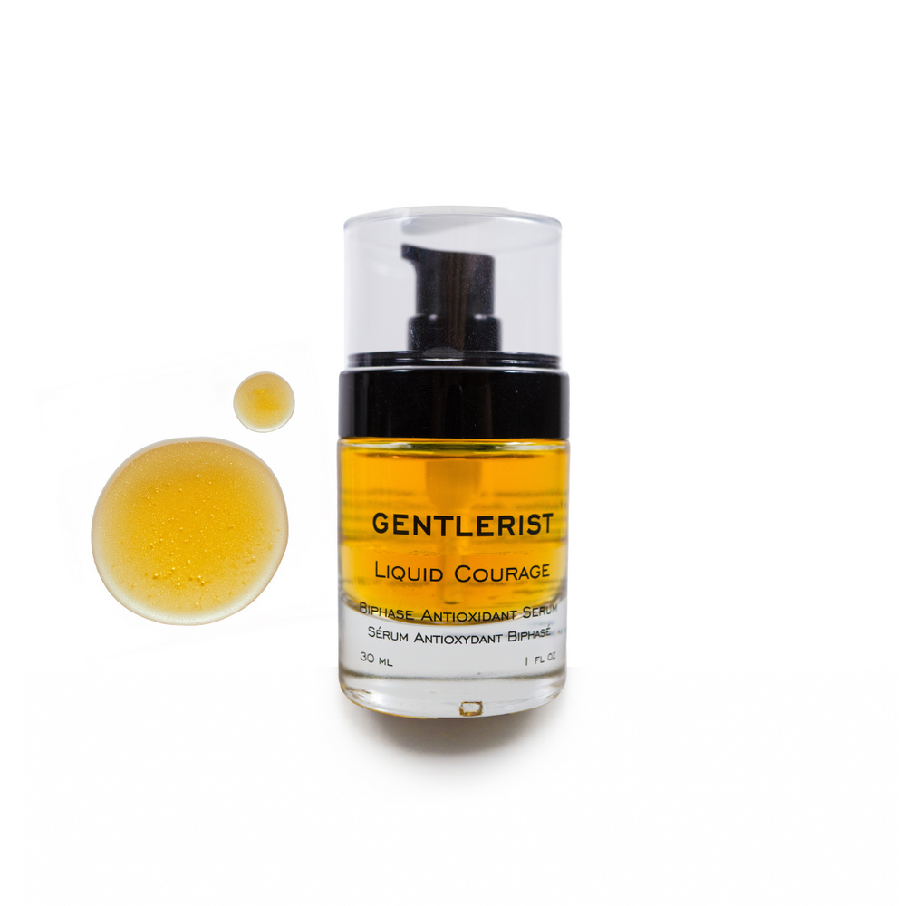 Liquid Courage | Gentlerist - Beauty Heroes