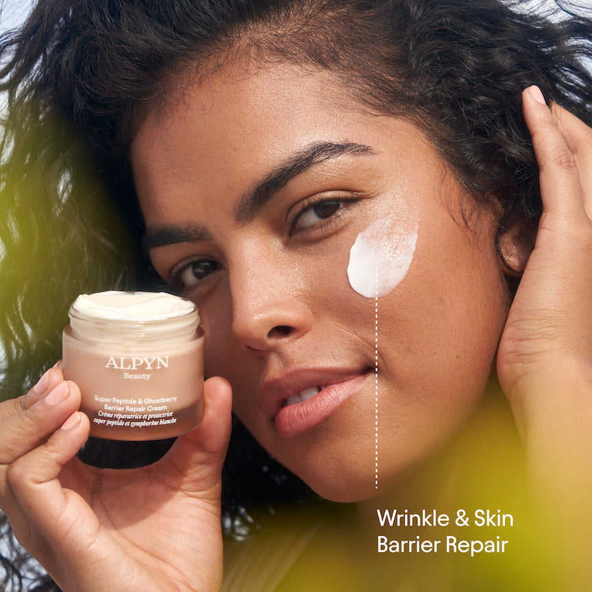 Super Peptide & Ghostberry Barrier Repair Cream