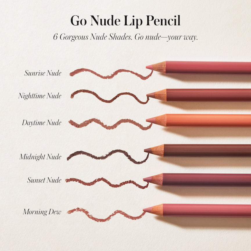 Go Nude Lip Pencil