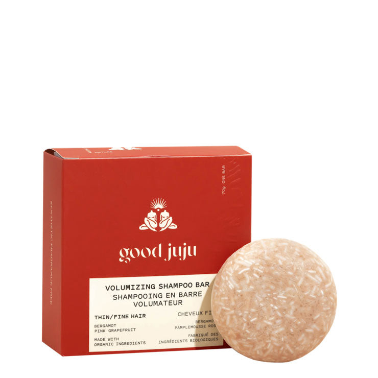 Volumizing Shampoo Bar for Thin/Fine Hair