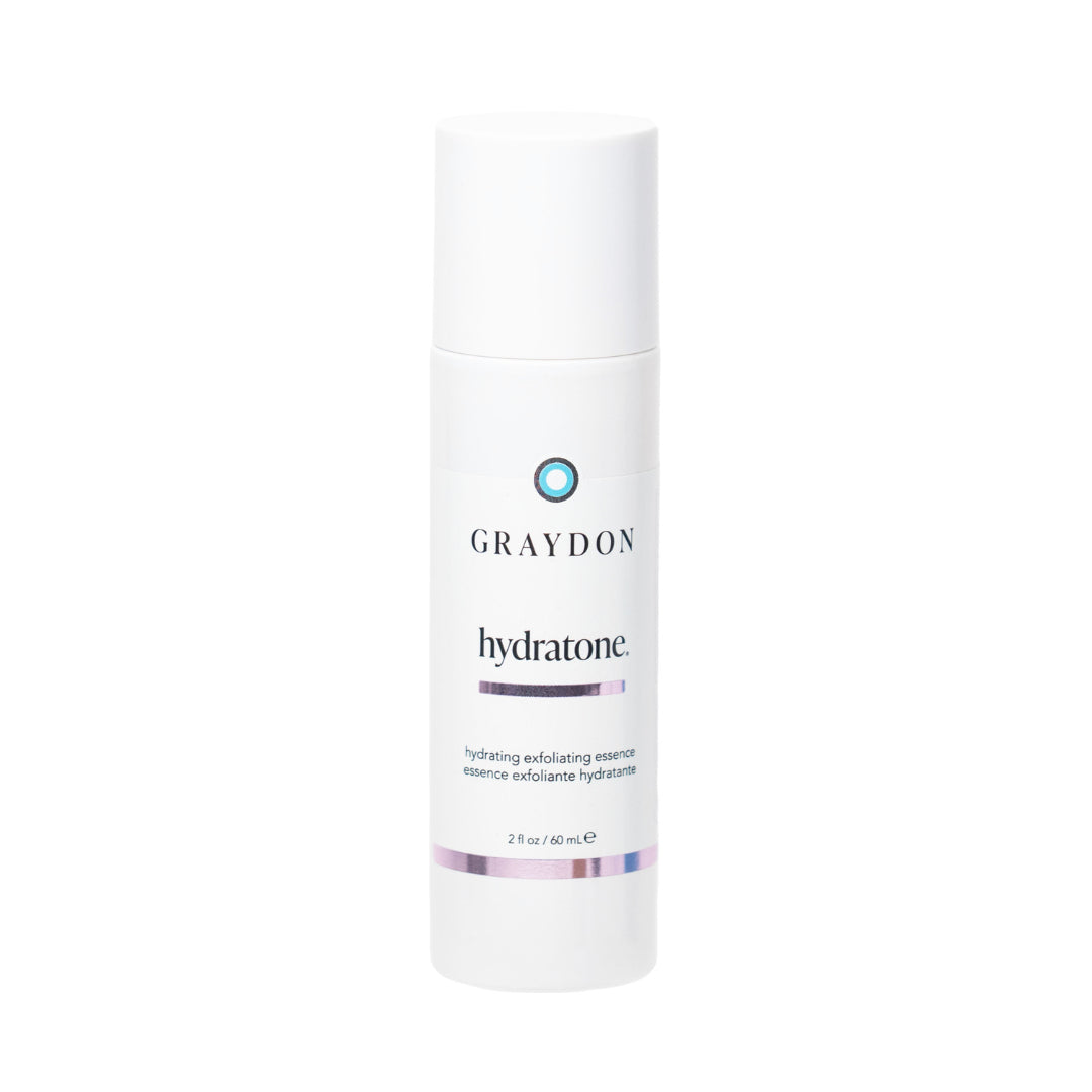 Graydon | Hydratone | Product Image - white bottle on a white background