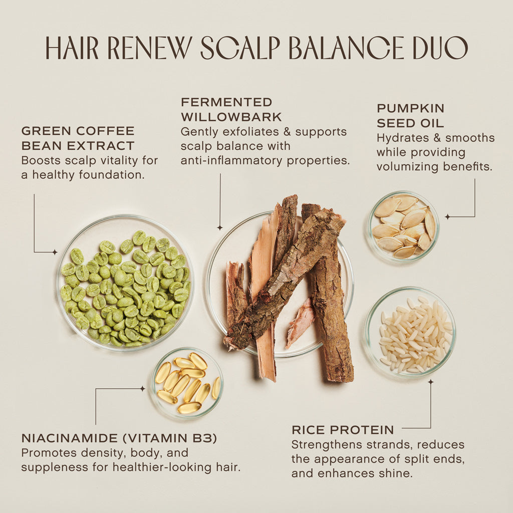 Hair Renew Scalp Balance Duo