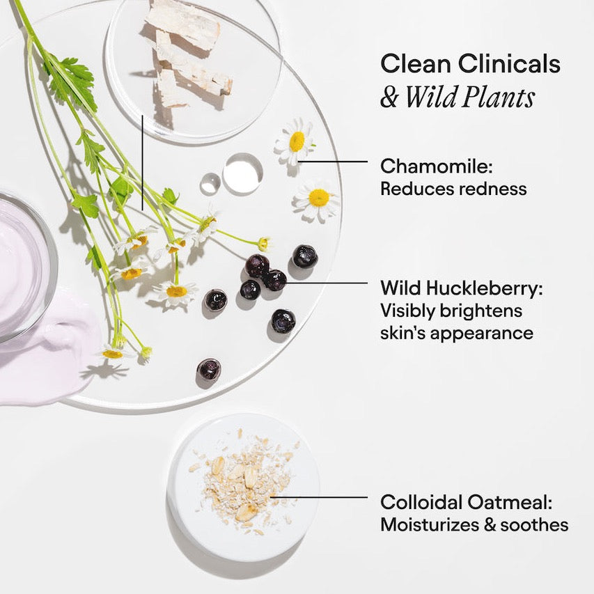 Wild Huckleberry Radiance Recovery Peel