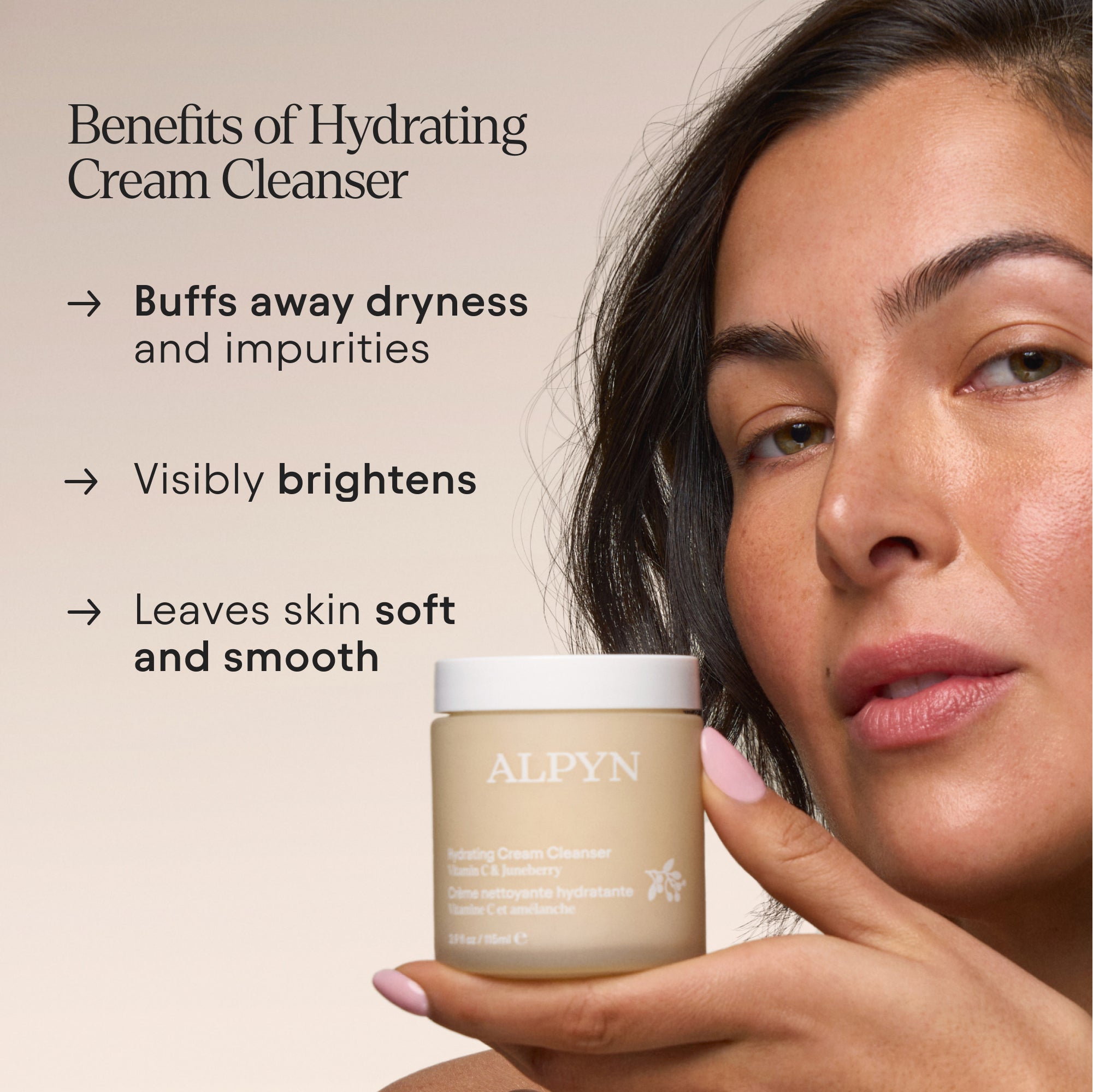 Hydrating Cold Cream Cleanser