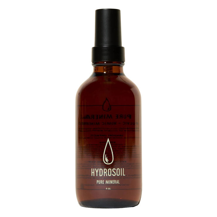 Pure Mineral Mist