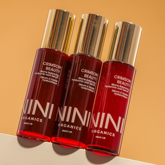 Crimson Beauty Face Serum