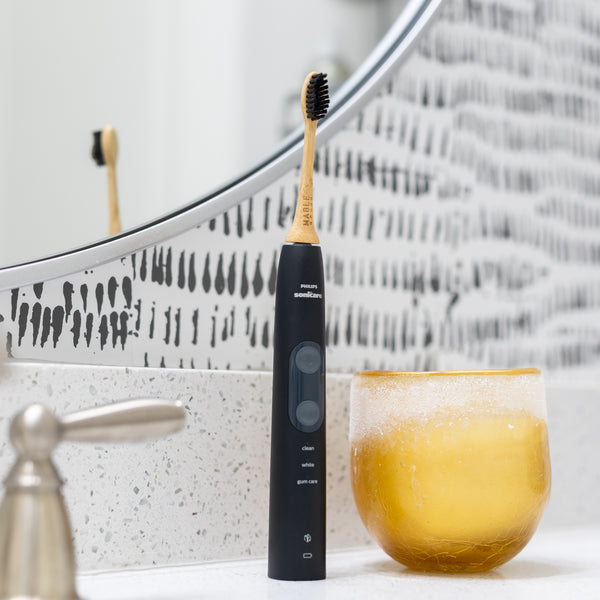 Phillips® Sonicare® Electric Bamboo Toothbrush Head