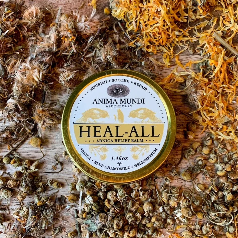 Heal-All Arnica Relief Balm