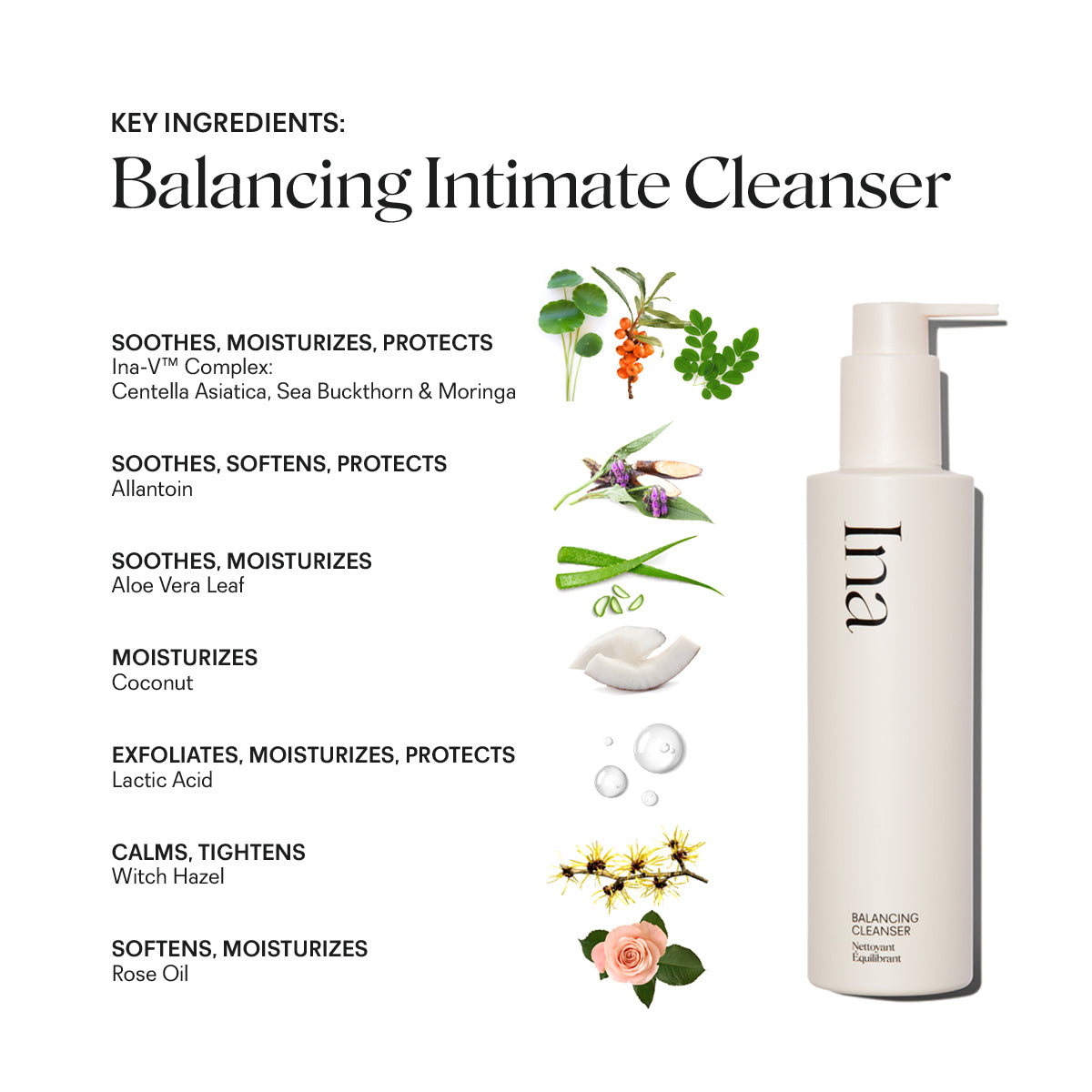 Balancing Intimate Cleanser