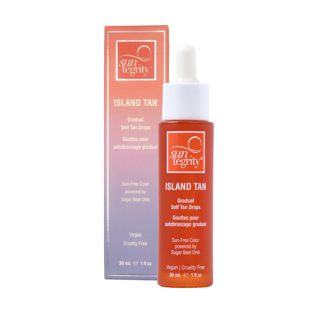 Island Tan Self-Tanning Drops