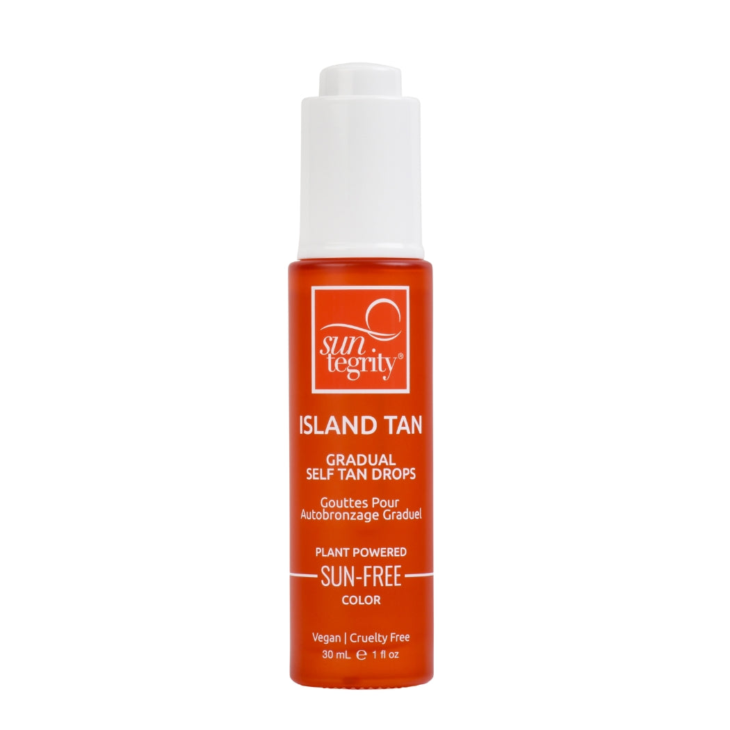 Island Tan Self-Tanning Drops