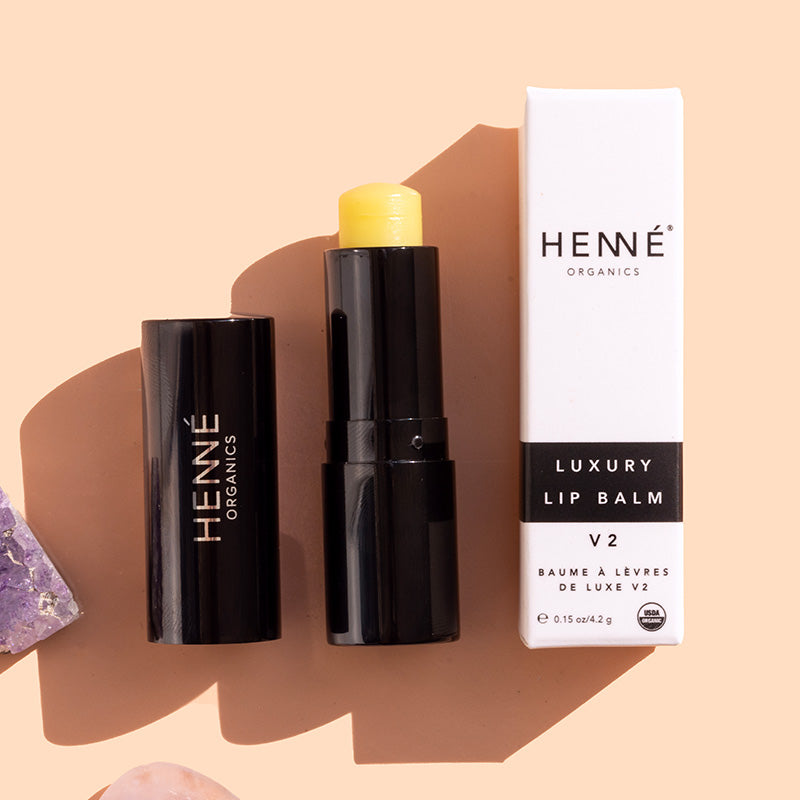 Love More Gift - Henné Organics Luxury Lip Balm V2