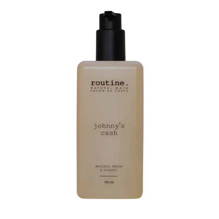 Natural Hand & Body Wash