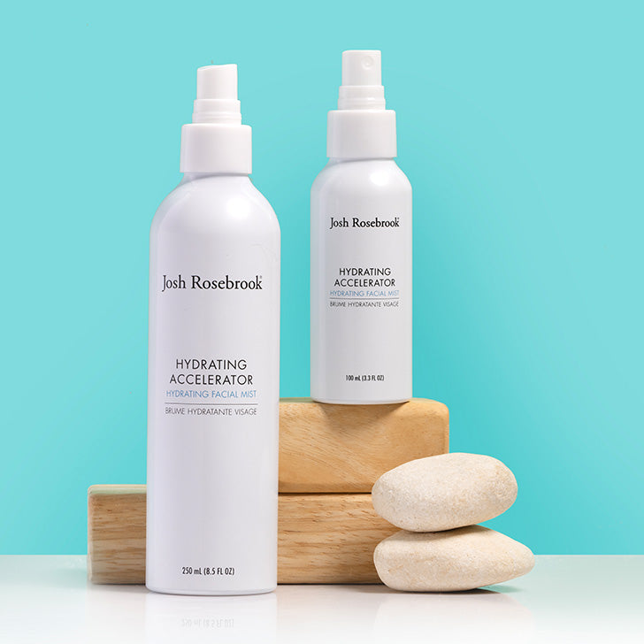 Hydrating Accelerator