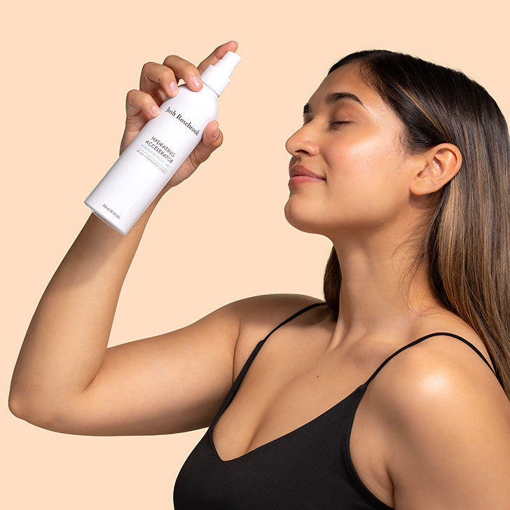 Hydrating Accelerator