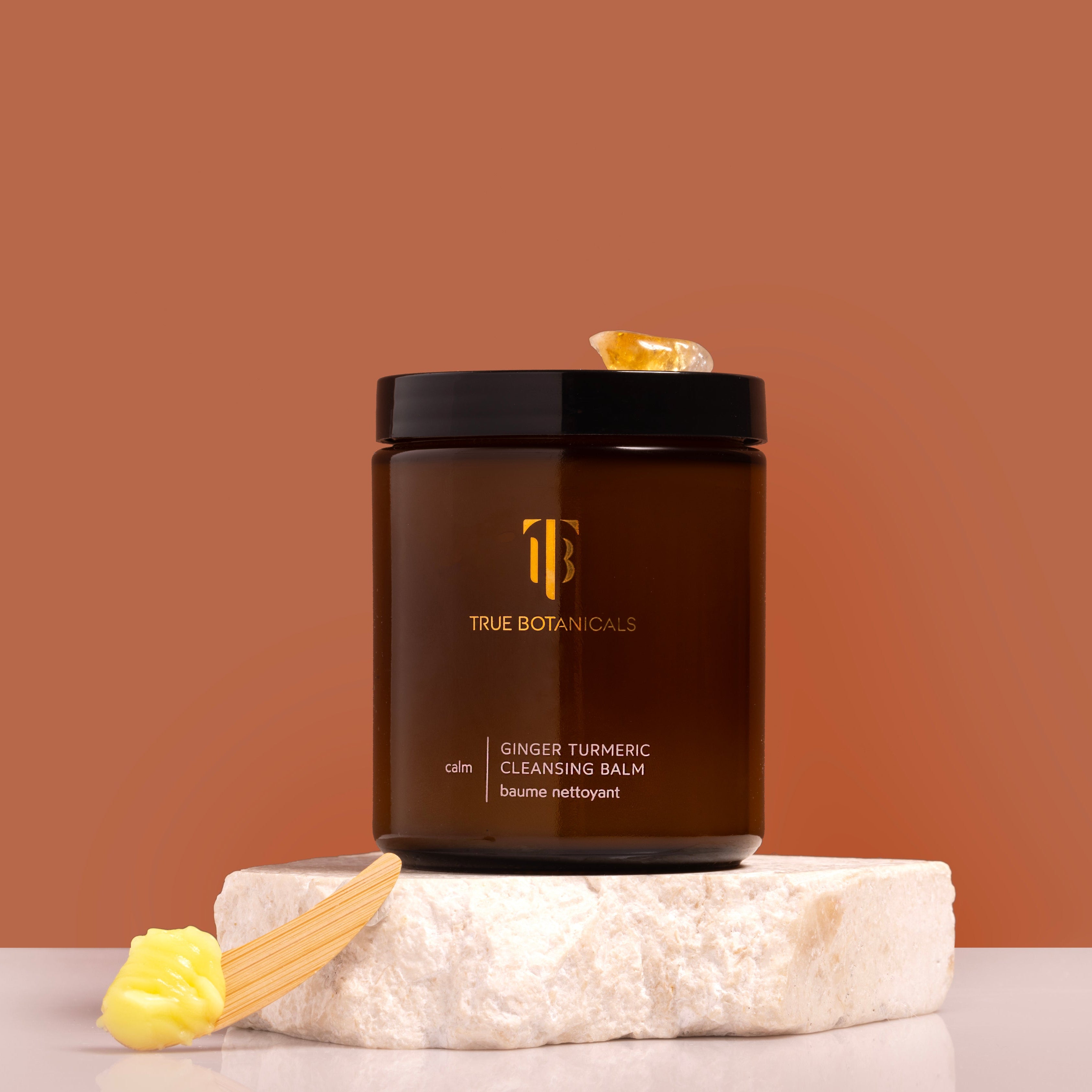 Ginger Turmeric Cleansing Balm - Jumbo Size