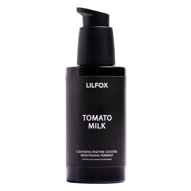 Tomato Milk Cleanser